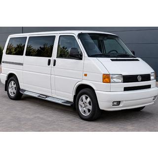 Seitenschweller Mevsim Grey (2 Stk., Aluminium) Volkswagen T4 Transporter 1990-2003 Foto 1