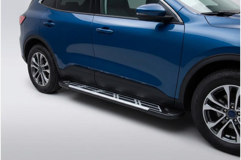 Ford Kuga/Escape 2019- Seitenschweller Sunrise (2 Stk., Aluminium) Image