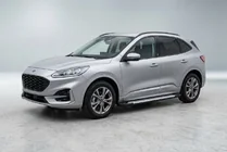 Ford Kuga/Escape 2019- Trittbretter Allmond Grey (2 Stk., Aluminium) Foto 1