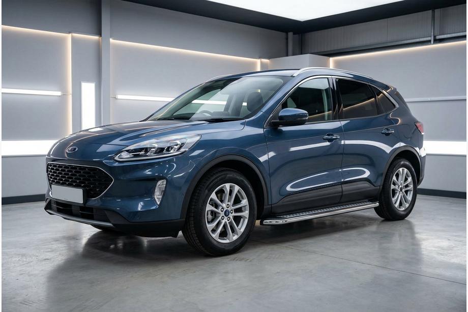 Ford Kuga/Escape 2019- Trittbretter Maydos V2 (2 Stk., Aluminium) Image