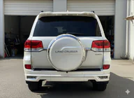 Toyota Land Cruiser 200 2007-2021 Ewan Heckspoiler (2016-2021) Foto 3