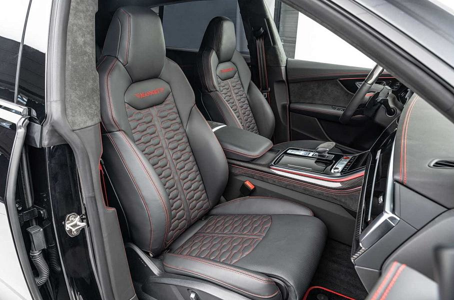 Sport Cross Audi RS Q8 von Tuning Studio Mansory