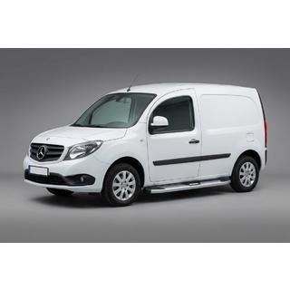 Seitenschweller Mevsim Grey (2 Stk., Aluminium) Mercedes Citan 2013-2021 Foto 1