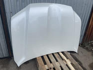 Toyota Land Cruiser 200 2007-2021 Motorhaube 2016+ weiß (Gebraucht, Original) Foto 2