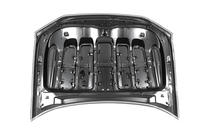 Toyota Land Cruiser 200 2007-2021 Motorhaube 2016+ grundiert (China) Foto 4