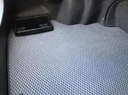 Toyota Camry 2006-2011 Kofferraummatte (EVA, Schwarz) Foto 4