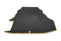 Toyota Camry 2006-2011 Kofferraummatte (EVA, Schwarz) Foto 8