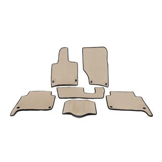 EVA Fußmatten (Beige) Audi Q7 2005-2015 Foto 1