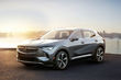 Überprüfung der Buick Envision-Frequenzweiche der zweiten Generation Foto 1
