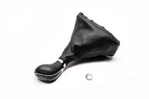 Opel Astra J 2009-2015 Schaltknauf mit Schaltsack (6-Gang, manuell) Foto 3