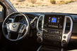 Bewertung des aktualisierten Pickups Nissan Titan Foto 7