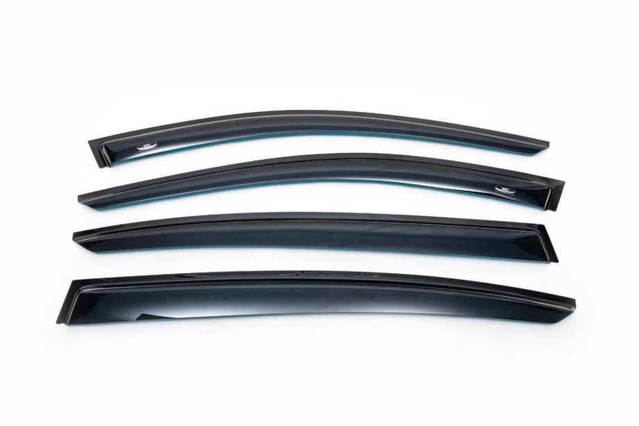 BMW 7 Series F01/F02 2008-2015 Windabweiser F02 (4 Stk, HIC) Foto 2