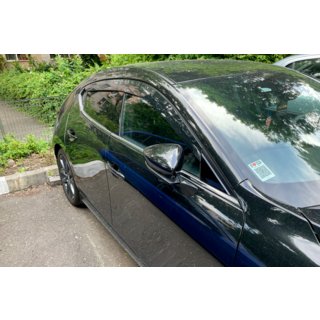 Windabweiser HB (4 Stk, HIC) Mazda 3 2019- Foto 1
