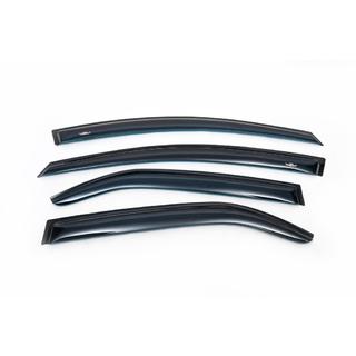 Windabweiser SD (4 Stk, HIC) Kia Cerato 2 2010-2013 Foto 2
