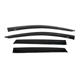 Windabweiser (4 Stk, HIC) Ford Edge 2006-2014 Foto 1