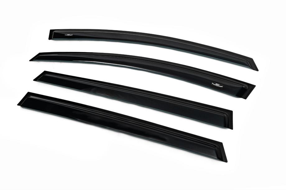 Mitsubishi Grandis 2003-2011 Windabweiser (4 Stk, HIC) Foto 2