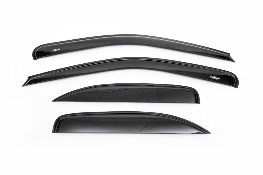Ford Mondeo 1996-2001 Windabweiser (4 Stk, HIC) Foto 2