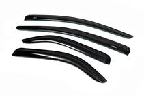 Chevrolet Aveo T200 2002-2008 Windabweiser SD (4 Stk, HIC) Foto 3