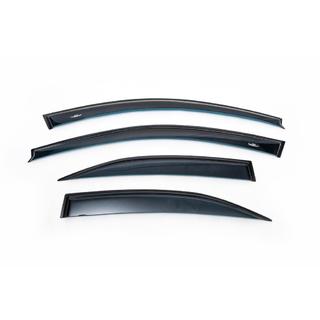 Windabweiser (4 Stk, HIC) Ford Mondeo 2000-2007 Foto 2