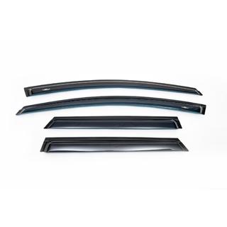 Windabweiser SW (4 Stk, HIC) Ford Mondeo 2008-2014 Foto 4