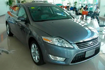 Ford Mondeo 2008-2014 Windabweiser SD (4 Stk, HIC) Foto 1