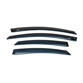 Windabweiser SD (4 Stk, HIC) Ford Mondeo 2008-2014 Foto 3