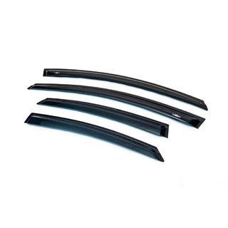 Windabweiser SD (4 Stk, HIC) Ford Mondeo 2008-2014 Foto 2