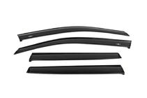 Mitsubishi Outlander 2012-2021 Windabweiser (4 Stk, HIC) Foto 1