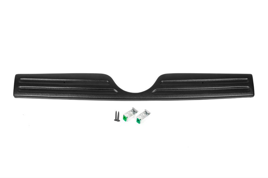 Fiat Doblo II 2010-2022 Wintergrill (2015+) glänzend Foto 2