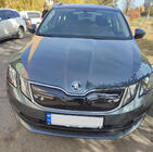 Skoda Octavia III A7 2013-2019 Wintergrill (2017-2020) Foto 5