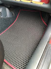 Renault Kangoo 1998-2008 EVA-Fußmatten für den Innenraum (schwarz, 2 Stk.) Foto 5