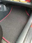 Renault Kangoo 1998-2008 EVA-Fußmatten für den Innenraum (schwarz, 2 Stk.) Foto 5