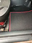 Renault Kangoo 1998-2008 EVA-Fußmatten für den Innenraum (schwarz, 2 Stk.) Foto 6