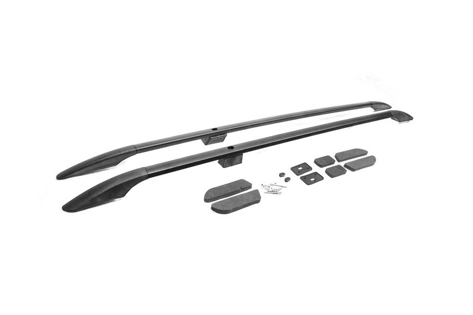 Ford Connect 2014-2021 Dachreling Schwarz Image