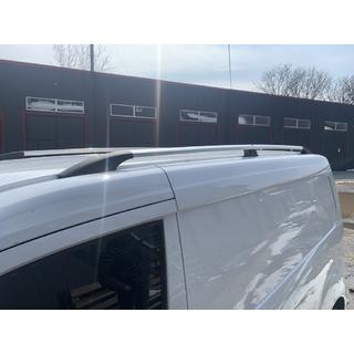 Dachreling Chrom Foto 3