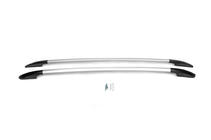 Ford Kuga/Escape 2013-2019 Dachreling OmsaLine Solid (2 Stk, grau) Foto 3
