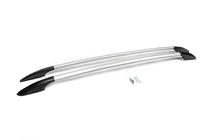 Ford Kuga/Escape 2013-2019 Dachreling OmsaLine Solid (2 Stk, grau) Foto 1