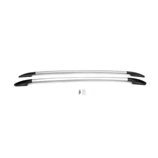 Dachreling OmsaLine Solid (2 Stk, grau) Foto 3