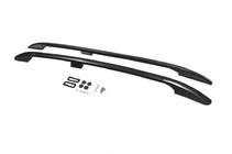 Subaru XV 2011-2017 Dachreling OmsaLine Solid (2 Stk, schwarz) Foto 1
