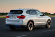 BMW iX3 elektrische Frequenzweiche Bewertung Foto 6
