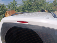 Citroen Berlingo/Multispace 2018- Dachreling OmsaLine Solid (2 Stk, schwarz) Foto 6