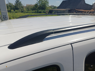 Opel Combo 2019- Dachreling OmsaLine Solid (2 Stk, schwarz) Foto 4