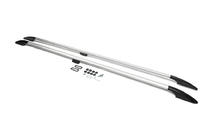 Ford Custom 2013-2022 Dachreling OmsaLine Solid (2 Stk, grau) Foto 1