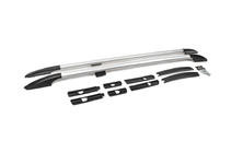 Ford Connect 2014-2021 Dachreling OmsaLine Solid (2 Stk, grau) Foto 3