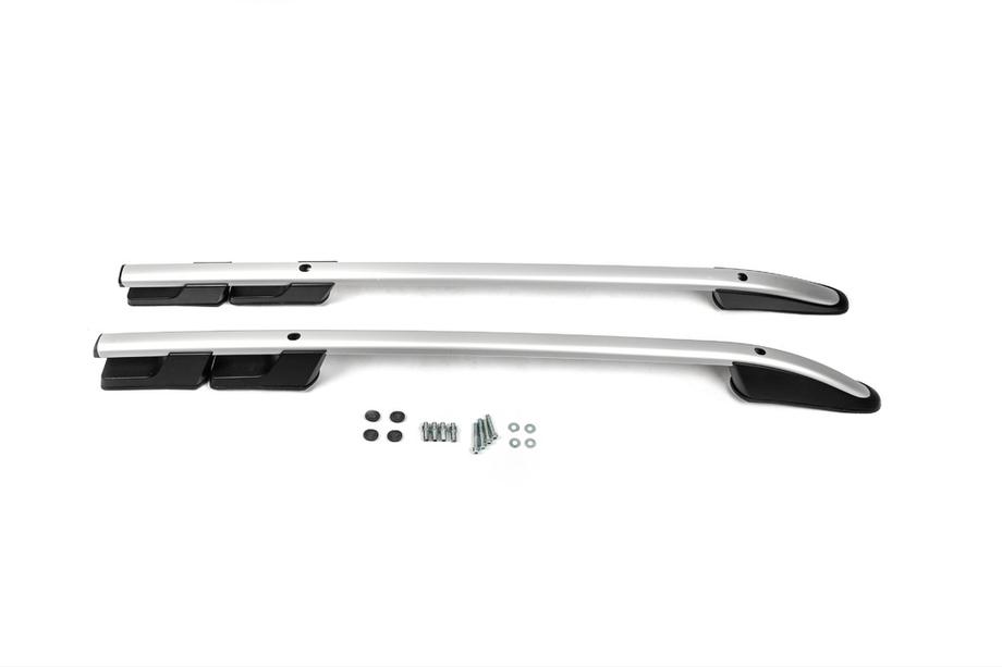 Mitsubishi L200 2015-2024 Dachreling OmsaLine Sport (2 Stk, grau) Foto 3