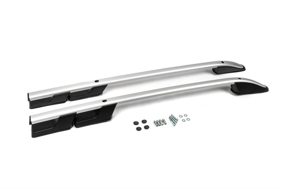 Mitsubishi L200 2015-2024 Dachreling OmsaLine Sport (2 Stk, grau) Foto 4