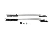 Volkswagen Amarok 2010-2022 Dachreling OmsaLine Sport (2 Stk, grau) Foto 4