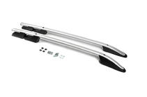Volkswagen Amarok 2010-2022 Dachreling OmsaLine Sport (2 Stk, grau) Foto 3