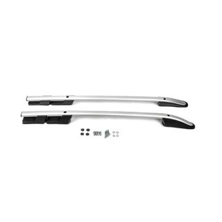 Dachreling OmsaLine Sport (2 Stk, grau) Volkswagen Amarok 2010-2022 Foto 4