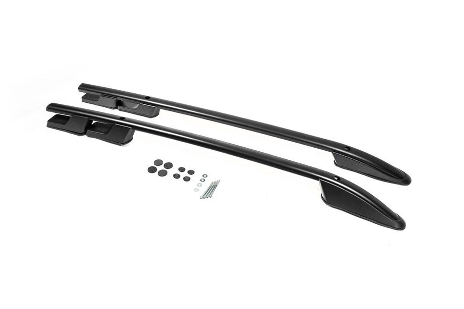 Volkswagen Amarok 2010-2022 Dachreling OmsaLine Sport (2 Stk, schwarz) Foto 9